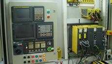 Testovací zařízení pro CNC Fanuc Řady 0,