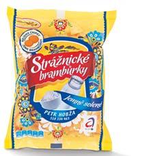 Strážnické brambůrky 60 g = 14,84