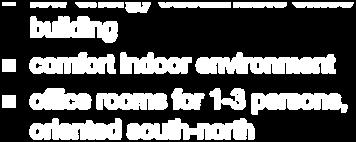 ?? 47 Case Study Description Czech building regulations Building envelope requirements Alternative Uwall Uwindow [W/m 2 K] [W/m 2 K] 1 DEM