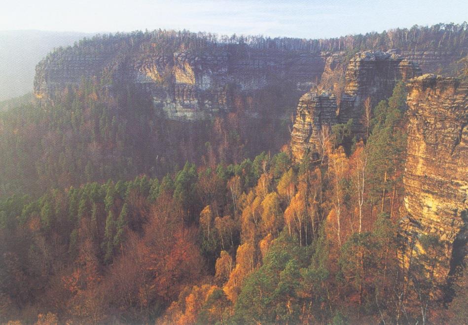 plošiny Grand Canyon