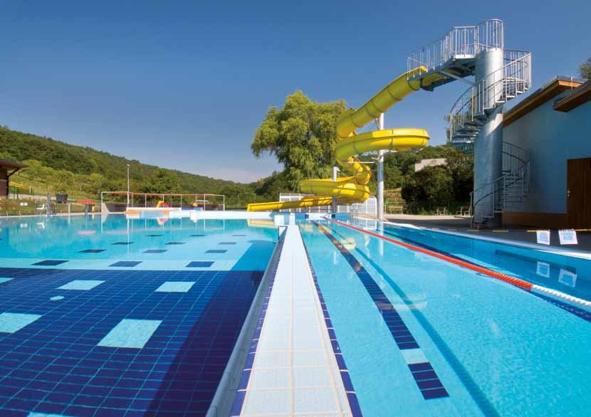 air pool Uhřice Plavecký bazén Sušice