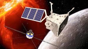 BepiColombo? Plánovaná mise k Merkuru (2018?