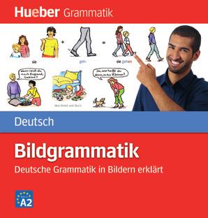 Gramatiky Susanne Kalender/Barbara Gottstein- Schramm/Franz Specht Schritte neu Übungsgrammatik A1 B1 Gramatika s integrovaným klíčem je vhodná pro samostudium i jako doplňkový materiál.