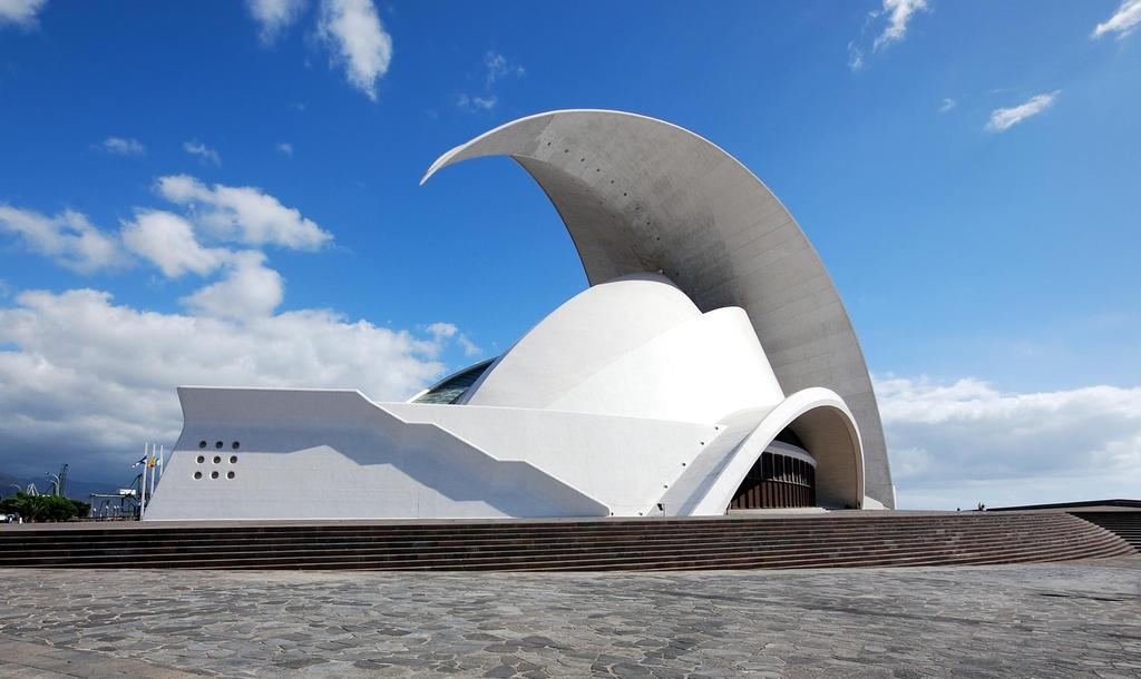 Auditorio di Tenerife,