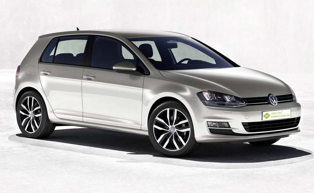 Volkswagen Golf VII Pozn.: Uvedené ceny vychází z oficiálních ceníků. Pro Vaši potřebu je možno sestavit individuální nabídku. Model / Motorizace 1.4 TGI BMT 1.4 TSI BMT 1.