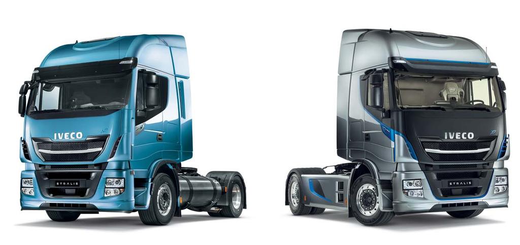 IVECO Stralis pro nástavbu Pozn.: Uvedené ceny vychází z oficiálních ceníků. Pro Vaši potřebu je možno sestavit individuální nabídku pro širokou škálu modelů.