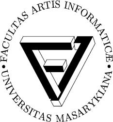MASARYKOVA UNIVERZITA Fakulta informatiky Strukturovaná