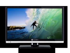 265/HEVC) tuner, Skylink FastScan - SMRT TV internetový prohlížeč, HbbTV, Wi-Fi, 2x HDMI, 2x, en.