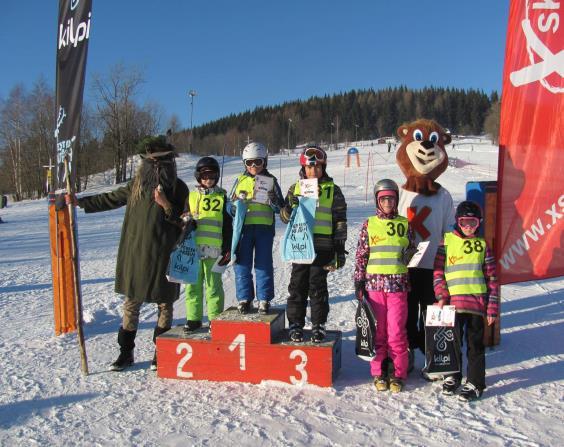 B), Marku Štěpánkovi (10 let, 5.C), Elišce Pelichovské (10 let, 4.B) a Pavlu Fryaufovi ( 9 let, 4.C). Co se ti nejvíce líbilo? Míša: Nejvíce se mi líbily hry. Marek: Casino.