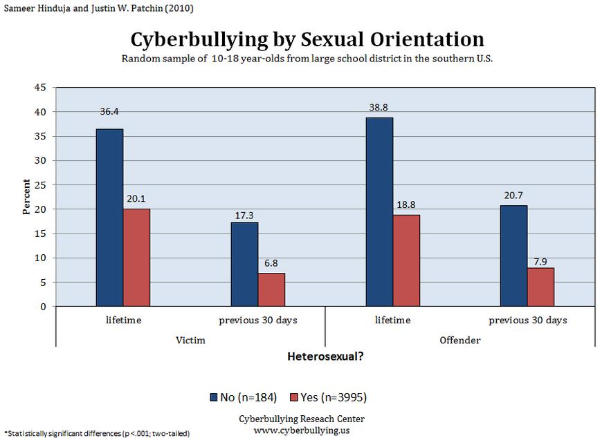 Příloha E Rozdělení kyberšikany dle sexuální orientace 2010 23 Příloha F