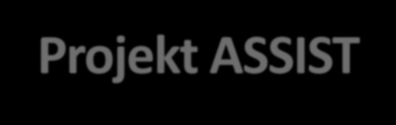 Projekt ASSIST-ME Assess Inquiry in Science, Technology and Mathematics Education mezinárodní výzkumný projekt (7.