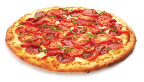 PIZZA (pizzy připravujeme pouze ve velikosti 32cm)