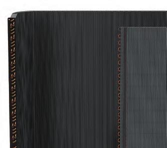 99 Heat Exchanger with Ocean Black Fin for Improved Corrosion Resistance Výměník tepla s antikorozním povrstvením Ocean Black Fin LG exkluzivní povrstvení výměníku tepla Ocean Black Fin je s výhodou