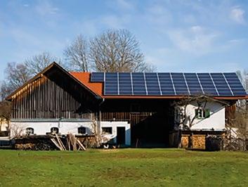 VÝHODY FOTOVOLTAICKÉ ENERGIE Fotovoltaika (FV) je velmi perspektivní technologií a bude hrát v energetických mixech států stále významnější roli.