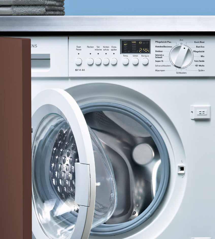 Kdo by se nechtěl zahalit do čerstvého voňavého prádla? Když se ještě ke všemu při praní chováme šetrně k životnímu prostředí, je dobrý pocit kompletní.