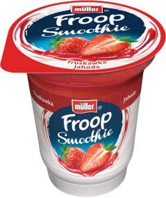 Froop Smoothie jahoda, lesní