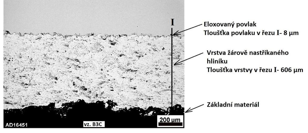 vzorek A2C-1 a místo měření 5 Obr.11.9.