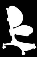 ERGONOMICKÁ VŠESTRANNOST - POHODLNÉ SEZENÍ Dětská rostoucí židle MyPony je ideální ergonomický společník pro děti všech věkových kategorií.