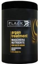 Obsahuje Arganový olej - dodává vlasům intenzivní hydrataci, hebkost a lesk.