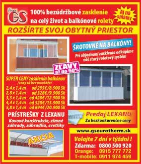 /fax: 057 / 772 26 86, mobil: 0918 623 064 69-0122 0915 210 946 80-0042 - zatepľovanie domov - omietky a štuky -