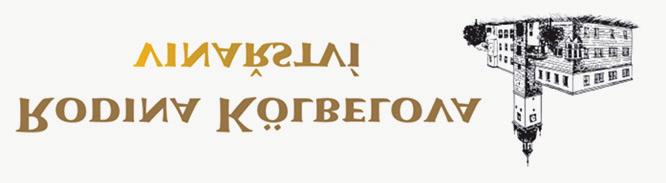 František Kölbel TEL.: 774 743232 Čelakovského 489, Kyjov 69701 ROČNÍK VELTLÍNSKÉ ZELENÉ - NATUR...120,- Kč SuchéPS VELTLÍNSKÉ ZELENÉ - AROM.