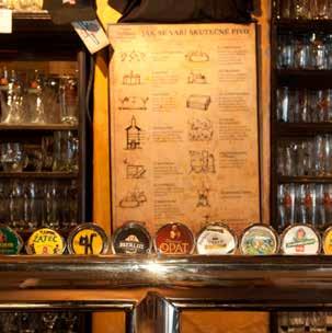 Beer Brs nd Multi-Tp Pubs 31 regulr trips into Bvri where they select top-qulity beers from locl microbreweries.