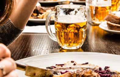 Clssic Czech Pub Etiquette Tody s Prgue hs n incredible vriety of beer estblishments tht reflect its incresingly cosmopolitn chrcter.