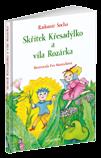 čitelným písmem a doprovázených spoustou barevných ilustrací, aby se do čtení s