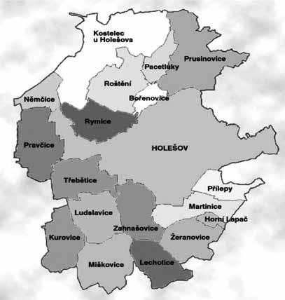 6 CHARITNÍ OŠETŘOVATELSKÁ SLUŽBA Vrchní sestra: Bc. Zdenka Orálková Adresa: do 4. 11. 2014 nám. Svobody 97, 769 01 Holešov od 5. 11. 2014 Tovární 1407, 769 01 Holešov Telefon: 573 398 468 Mobil: 604 582 621 E-mail: chos@holesov.