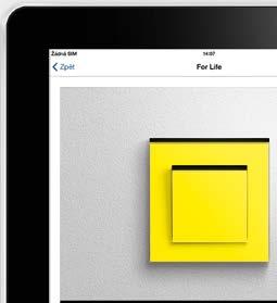 elektroinstalaci v chytrém telefonu nebo na tabletu snadno a hned.