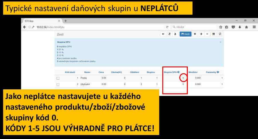 2. Stiskněte tlačítko upload a vyčkejte dokud se neobjeví potvrzení o úspěšném nahrání souboru. 3. Stiskněte červené tlačítko flash a program se začne instalovat do pokladny.