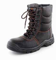 Obuv Stone / Stone footwear zimní verze winter version TOPAZ S3 WINTER 2340 002 800 00 0696-HIVV