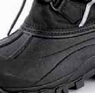 Materiál: voděodolný nylonový svršek, podšívka: hřejivá nylexová tkanina s vložkou Thinsulate, TPR podešev. Semi-shank footwear, winter, ladies, combined.
