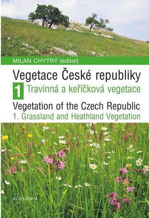 Podklady pro práci v terénu Souhrnné publikace o vegetaci České republiky Vegetace České republiky (Chytrý 2007 2013) 1. Travinná a keříčková vegetace 2.