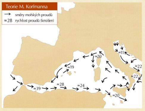 Korfmanna se tak mohly neolitici šířit podél severního pobřeží