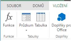 Kapitola: 5) Využití vzorců 5) Využití vzorců Excel Online obsahuje mnoho vzorců (funkcí), pomáhají vám s různými výpočty (na které nestačí klasické matematické operace) jsou rozděleny do několika