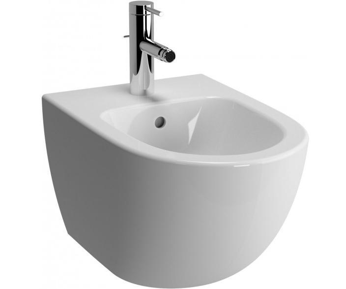 panty Sento soft-close Slim bílá BIDET bidet Vitra