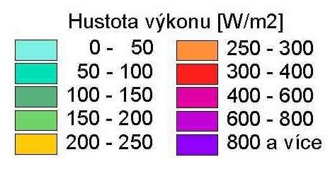 Jediným námětem v této oblasti by mohlo být vytápění hotelu JEF, který je v současné době topí uhlím.