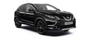 9 l/100 km 846 300 778 150 Volitelné barvy NISSAN QASHQAI 68 150 68