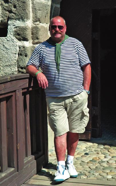 ŽIVOTOPIS JUDr. Mgr. Stanislav Körner (* 31