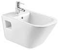 Kč WC sedátko kód 268992 2 052 Kč zpomalovací kód 263660 3 839 Kč Bidet závěsný, 54 x 34 cm kód 263657 4 858 Kč Bidet stojící 54 x 35