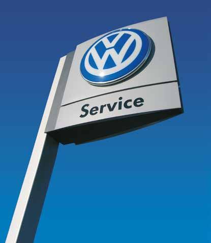 Podmienky použitia šeku: Majiteľ šekovej knižky si môže uplatniť zľavu 10% na Volkswagen Originálne príslušenstvo, ak zákazník, ktorého odporučil, absolvuje Volkswagen Bezpečnostnú kontrolu vozidla *