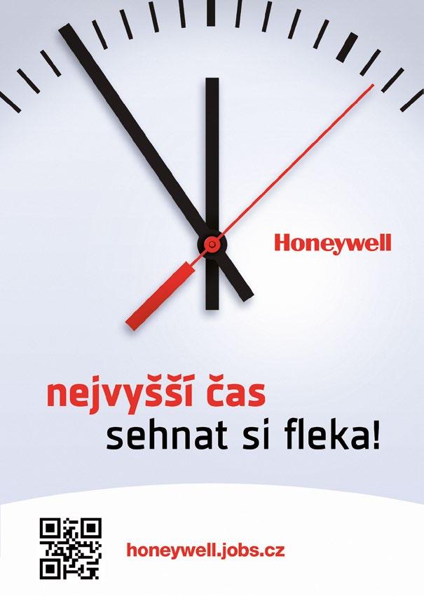 Honeywell 122 Společnost Honeywell zaujímá přední postavení v různých odvětvích průmyslové výroby a vývoje technologií.