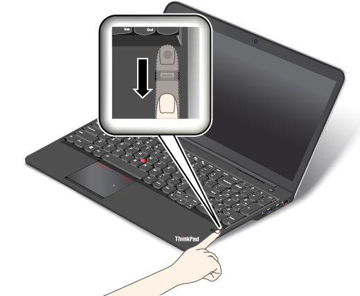 Poškrábání povrchu snímače nehtem nebo čímkoliv tvrdým. Dotýkání se snímače špinavými prsty.