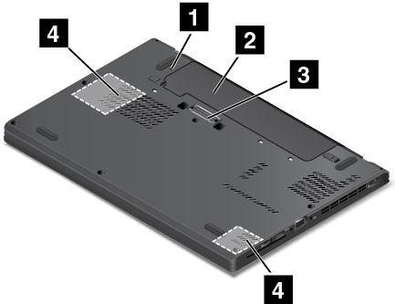 5 Konektor Mini DisplayPort Pomocí konektoru Mini DisplayPort připojte počítač ke kompatibilnímu projektoru, externímu monitoru nebo HDTV.