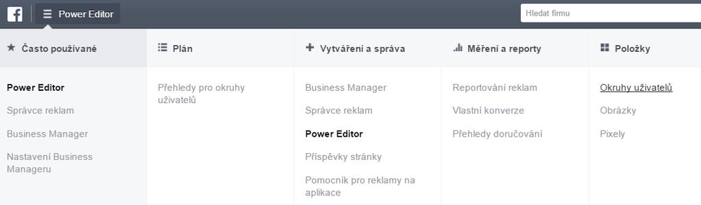 3. Poznámka: Pokud chcete použít seznam zákazníků a nahrát ho jako soubor, musí to být soubor aplikace Excel s příponou.csv, který bude obsahovat jediný sloupec dat bez hlavičky. 4.