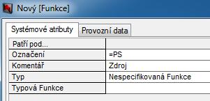 Správa umístění a funkce Strana 17 Úkol: Založit Umístění a Funkci Vytvořte za pomocí pracovního seznamu Umístění a Funkci. Použijte pro všechny komentáře texty ze slovníku. 1. Na Zařízení za pomocí kontextového menu Nový > Umístění založte nové umístění.