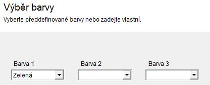 Je založen další drát jako Stínění. Počet žil/párů: Je množství zakládaných vodičů, nebo párů. Průřez vodiče: Je průřez pro všechny vodiče/páry.