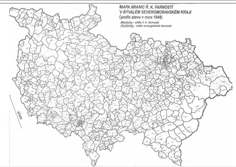 Matriky v České republice a Zemském archivu v Opavě Západní Čechy Severní Morava a Slezsko Valašsko Valašsko-evangelické mat.