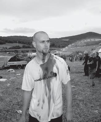 6 ČESKÁ REPUBLIKA 5. 11. PROSINEC 2005 V RESPEKT 49 PŘIPOMEŇME SI Pět měsíců po rozehnání letošního Czech- Teku se jeho účastníci začínají scházet před soudem.